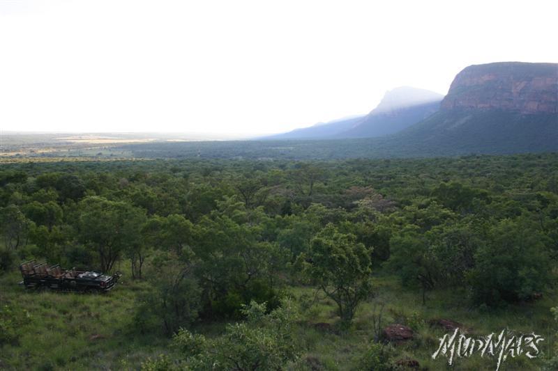 Mud Maps Africa Entabeni 8586
